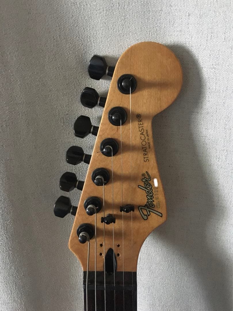 ギター Fender SF-455 BOXER