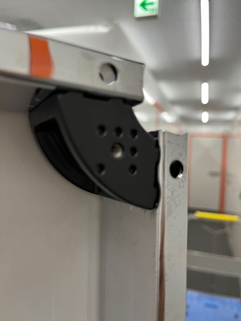 USMハラーテーブル 天板150×75cm