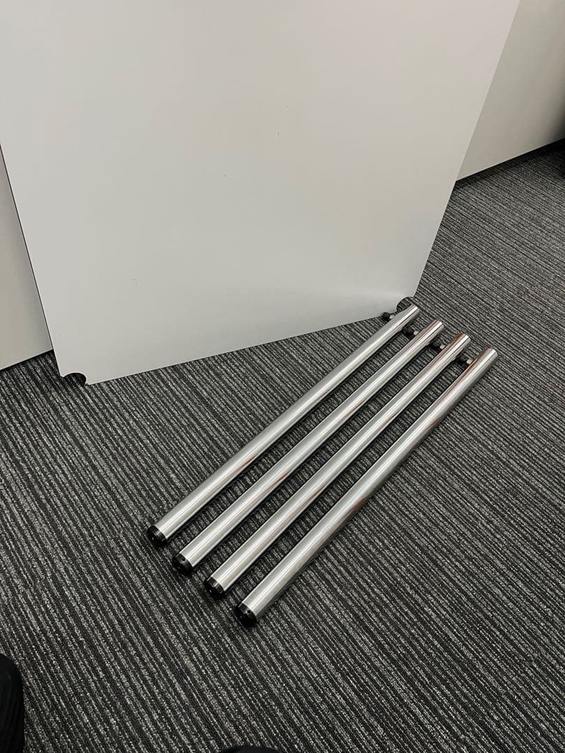 USMハラーテーブル 天板150×75cm