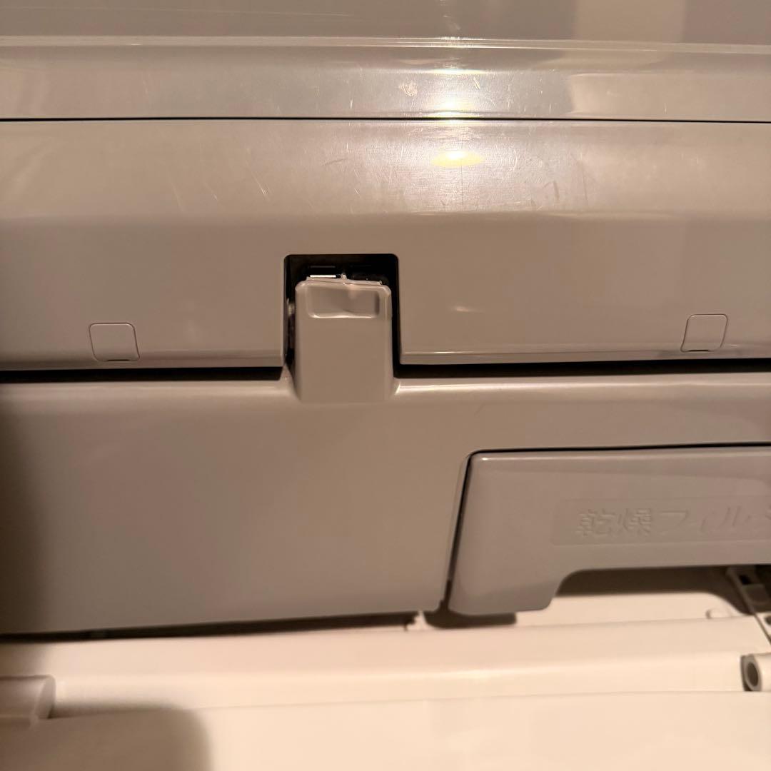 日立 縦型洗濯乾燥機 ビートウォッシュ BW-DX110A