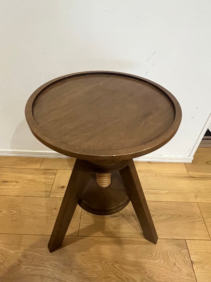 ウニコ unico VOLTA スツール 回転昇降式 スピンスツール