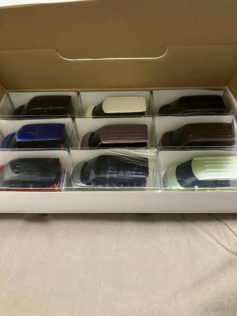 スズキ新型ソリオバンデットプルバックカー