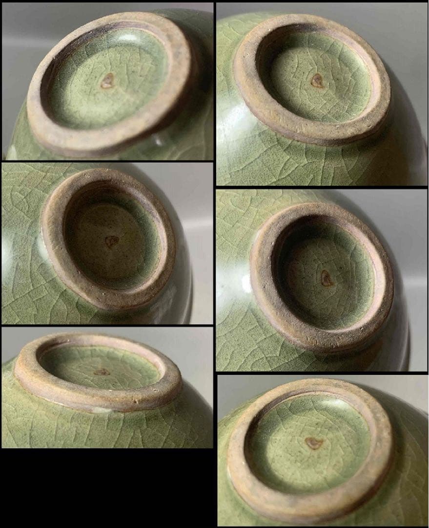 中国 唐子唐草図碗　f12230907