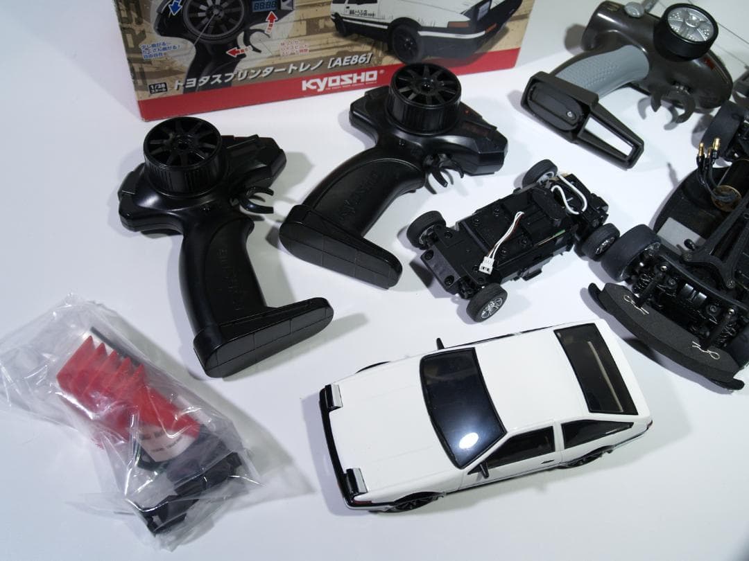 京商ファーストミニッツ 2セット & おまけのトイラジ