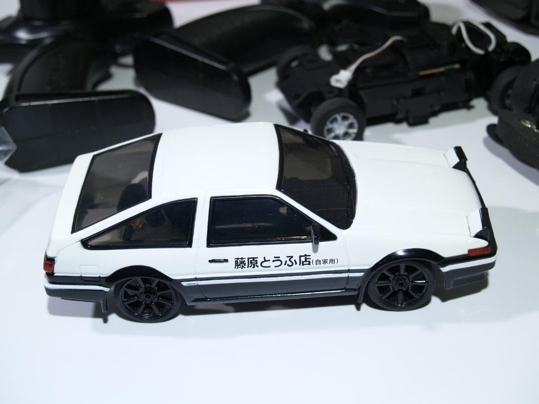 京商ファーストミニッツ 2セット & おまけのトイラジ