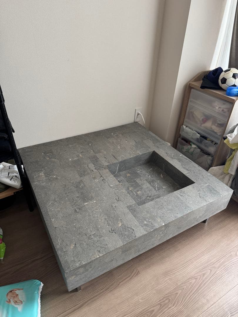 フクラ　センターテーブル