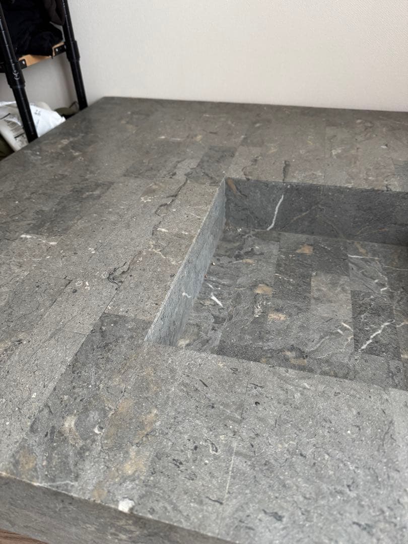 フクラ　センターテーブル