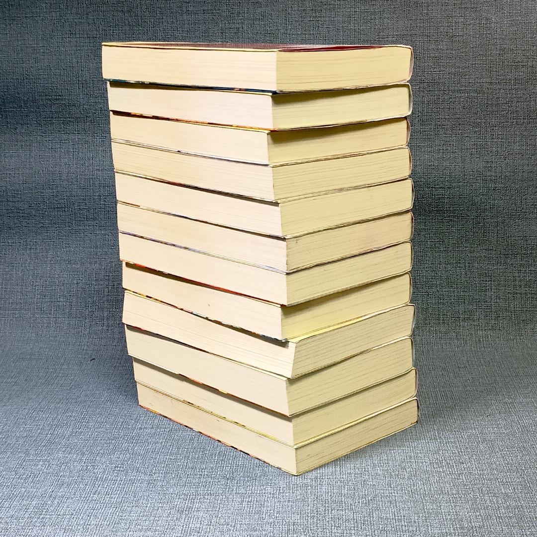 ■本好きの下剋上 　第一部〜三部　全12巻セット　全巻