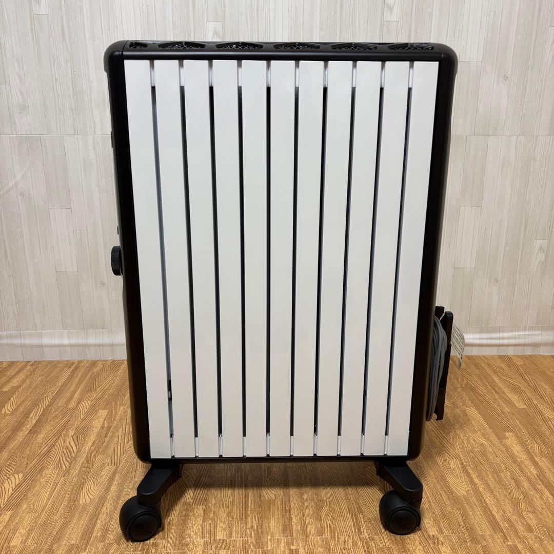 デロンギ MDHU15-BK マルチダイナミックヒーター リモコン