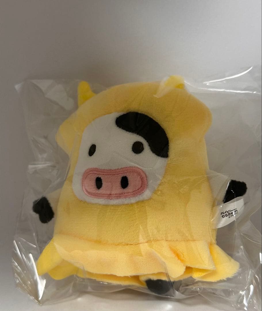 y*i様 ベイビーわるきゅーれ エブリデイ！ カルビイカ　ぬいぐるみマスコット