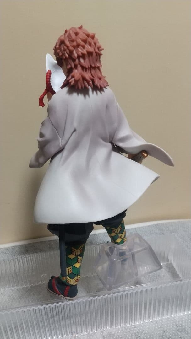 『鬼滅の刃』一番くじ ◾錆兎・義勇　フィギュアセット