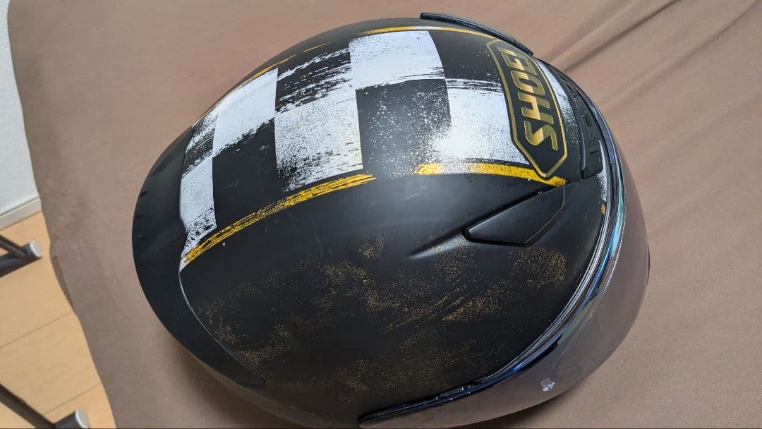 d*2様 SHOEI Z-7 TERMINUS　Lサイズ59