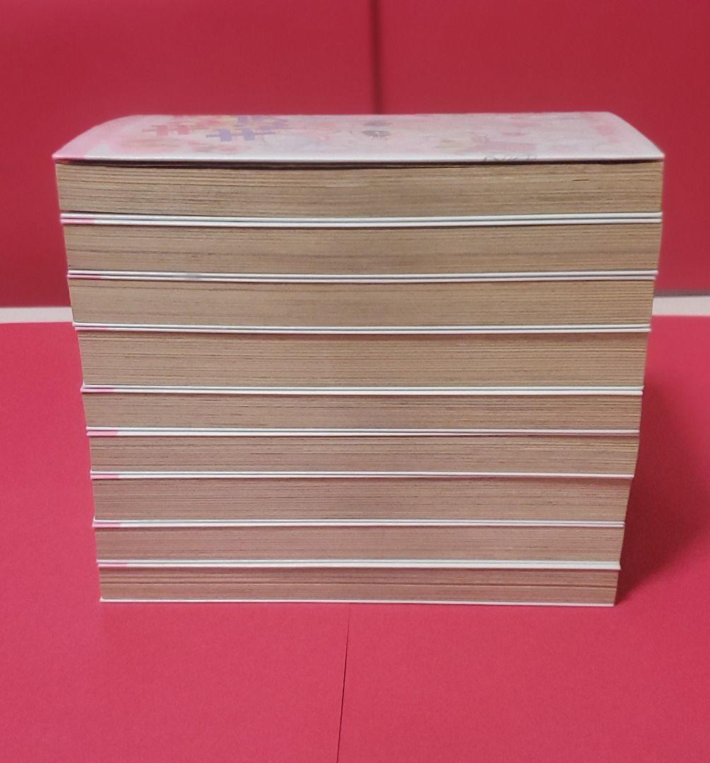 良品　キャンディキャンディ 全9巻 いがらしゆみこ　水木杏子　講談社　なかよし