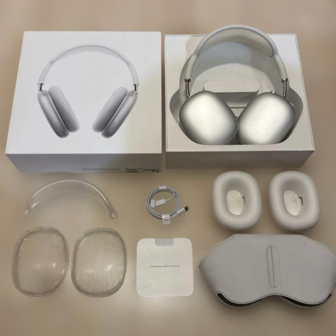 【正規品】AirPods Max 第一世代 lightning