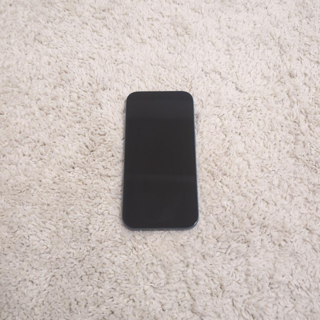 【Simフリー】Phone16 128GB ティール 本体 - Apple