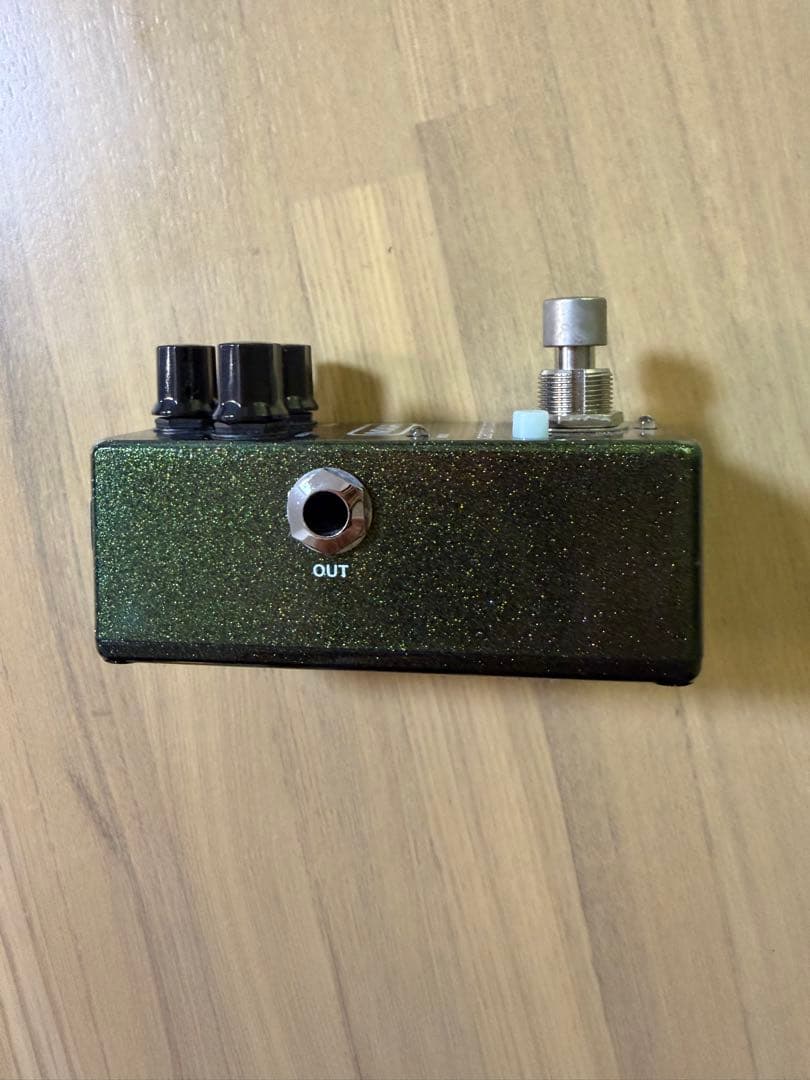 ギター MXR carbon copy mini