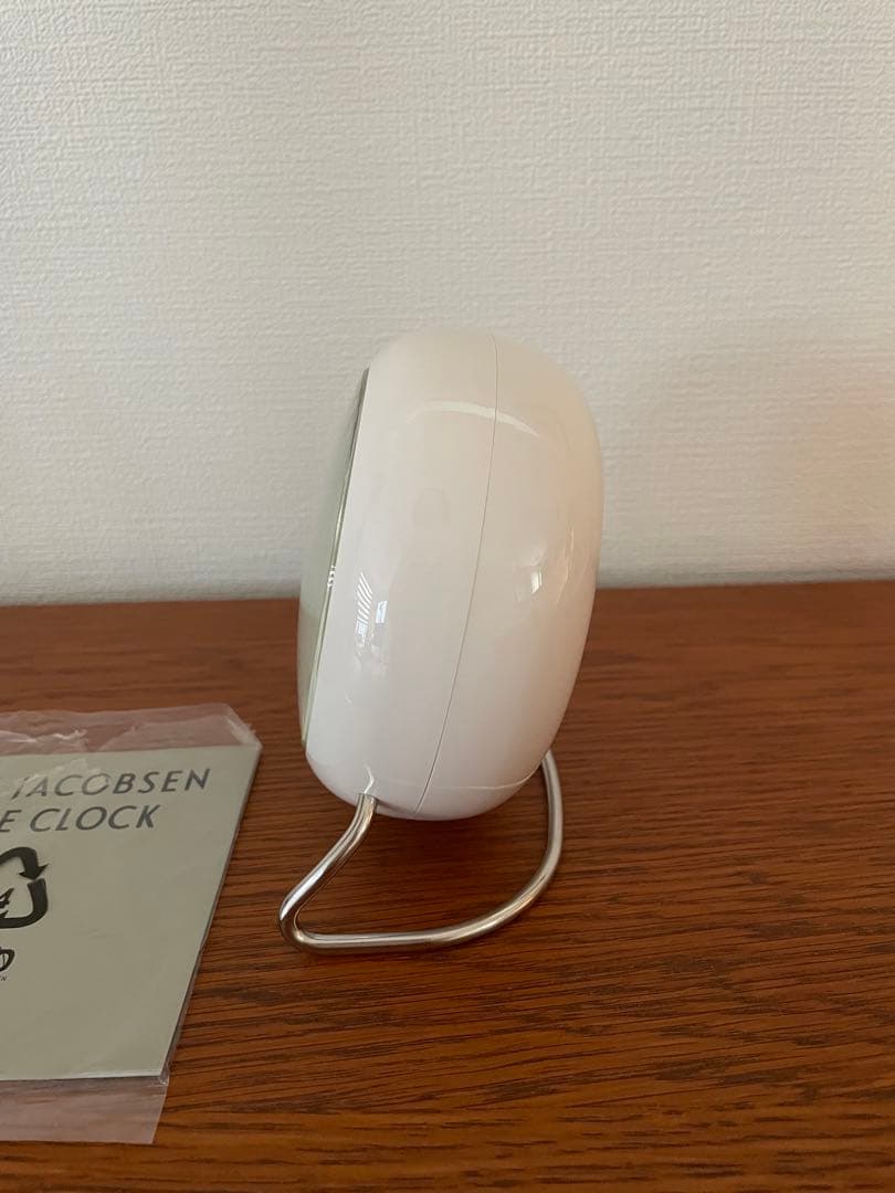 N アルネ ヤコブセン LK エルケー 置き時計 北欧雑貨