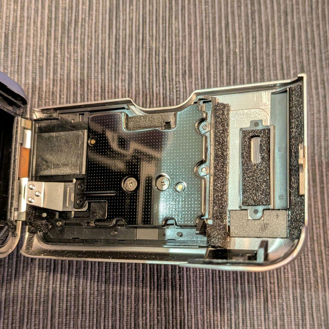 【ジャンク品】FUJIFILM フジフィルム CARDIA mini TIARA