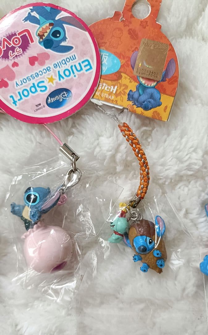 スティッチ　グッズまとめ売り　値付け　メモ帳　フィギュア　レア　非売品　限定