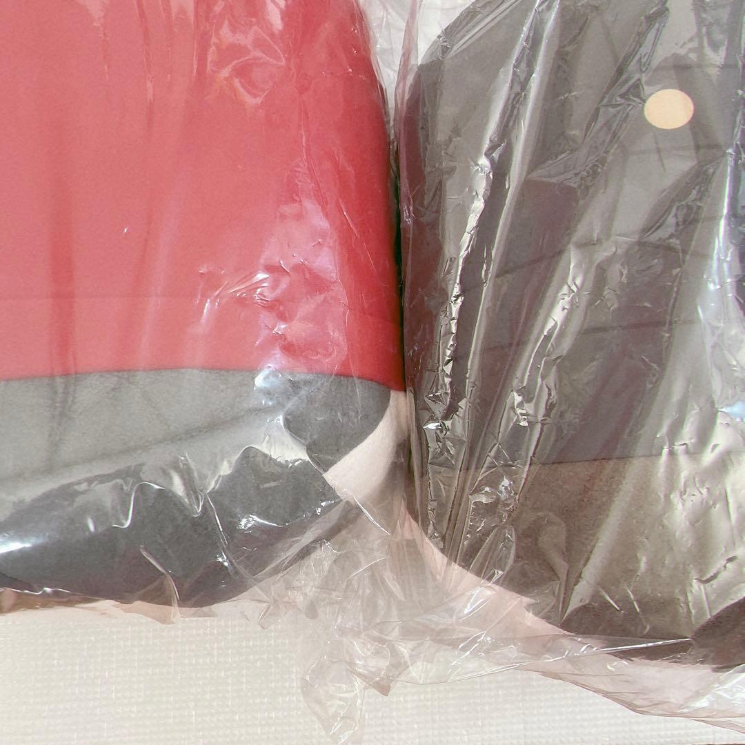 逆転裁判 カプくじ 成歩堂龍ノ介 御剣怜侍 S賞 メガBIGぬいぐるみ 未開封