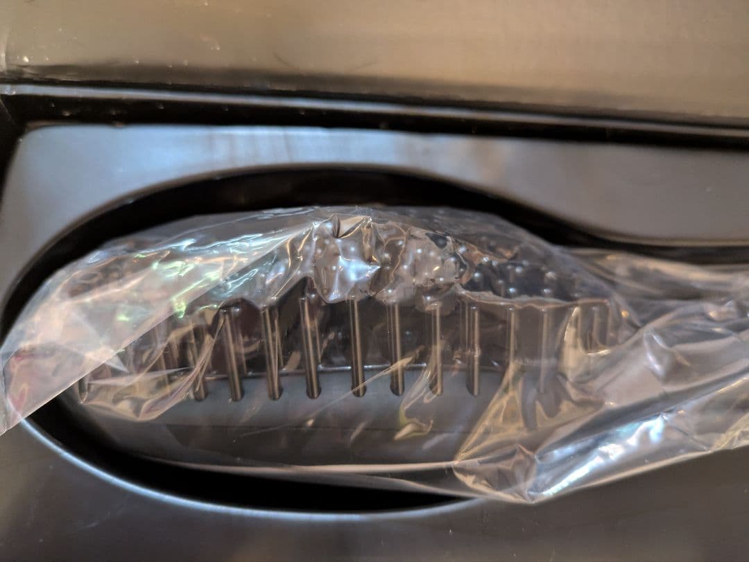 MAKE GINA MAKEGINA GLAMOUR ストレートブラシ