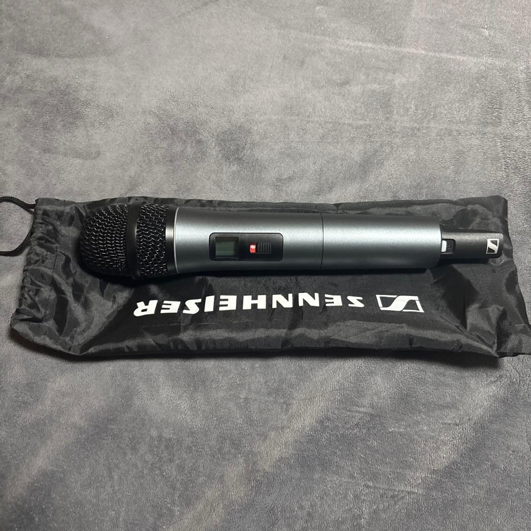 ゼンハイザー XSW 2-835-JB ボーカルセット 【国内正規品】