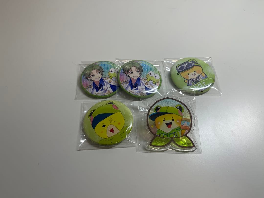 カラフルピーチ まとめ売りセット