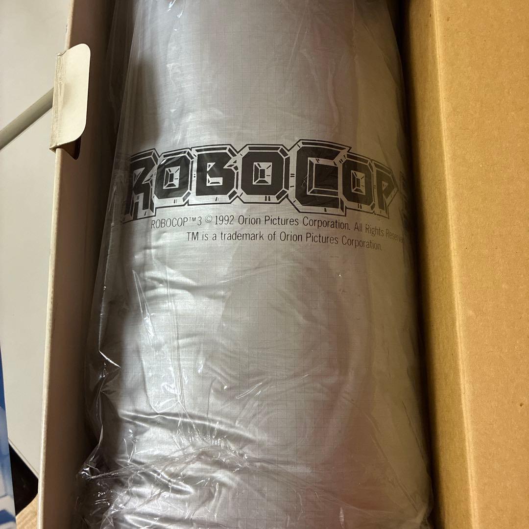 UFO ロボコップ 寝袋　新品未開封