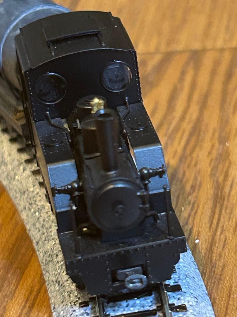 ワールド工芸　1/87 9ミリ 東洋活性白土くろひめ号&タンク車