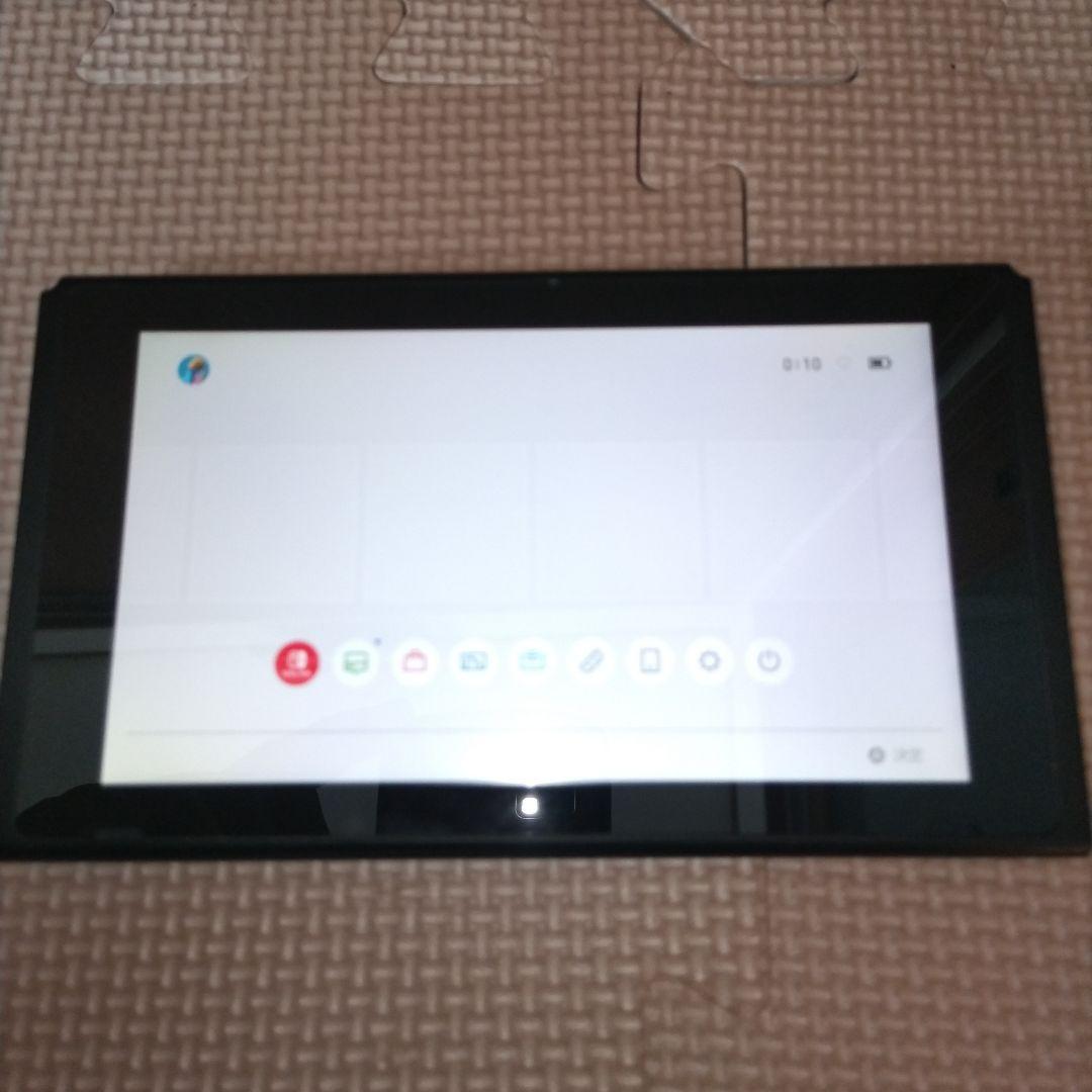 Switch　本体のみ18