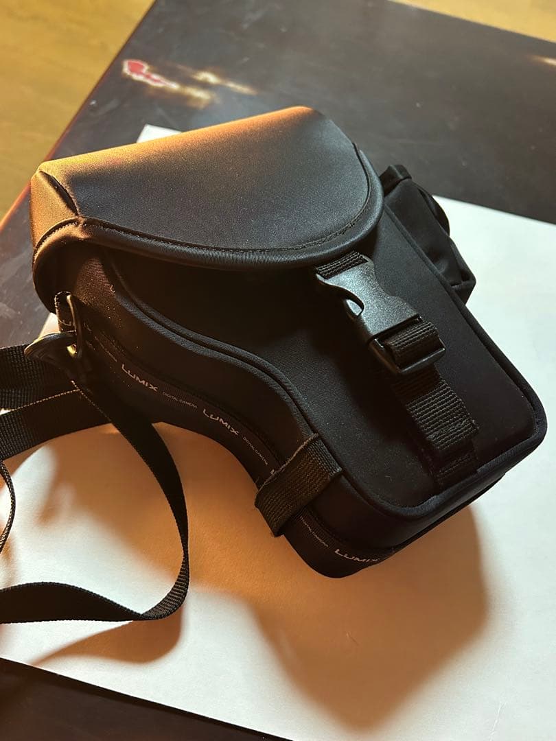 パナソニック LUMIX DMC-FZ1 デジタルカメラ カメラバッグ