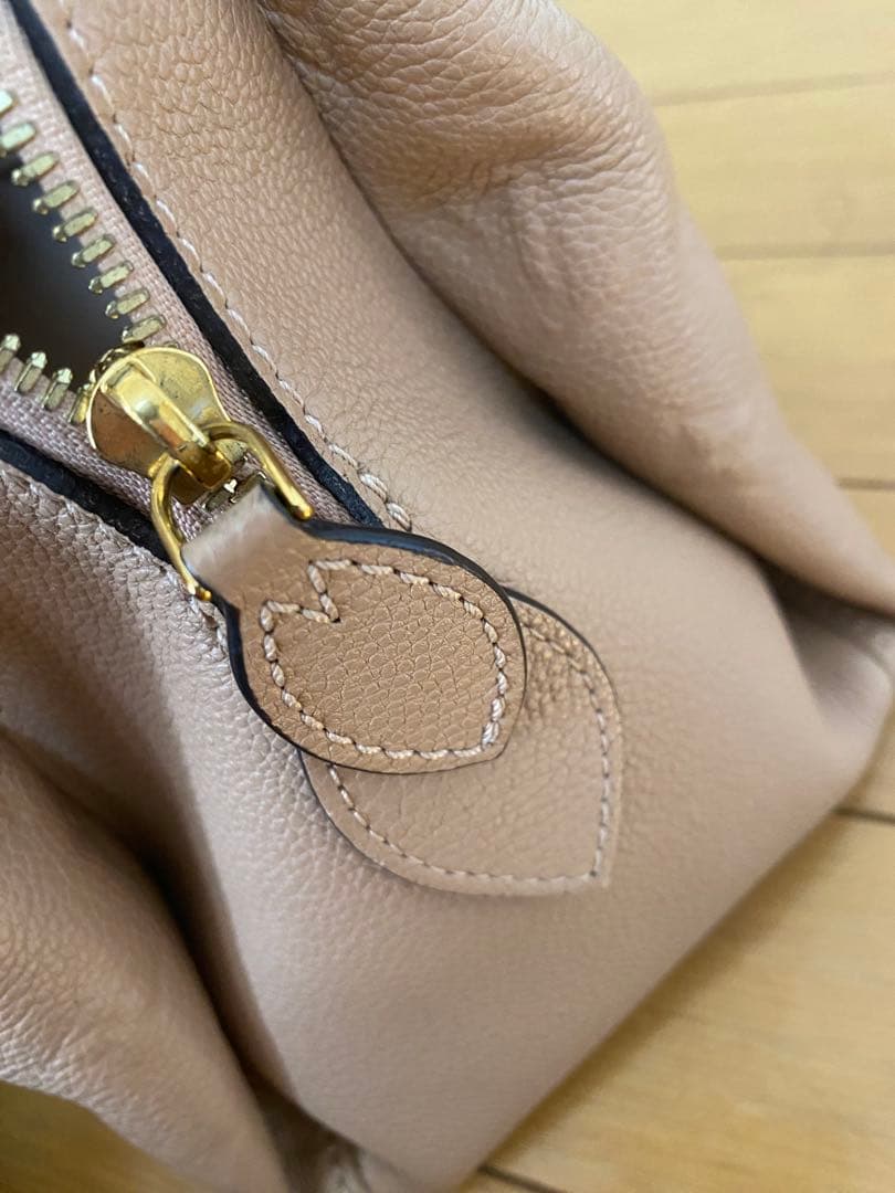 ら*む様 LOUIS VUITTON ヴォージュ ルイ・ヴィトン ハンドバッグ