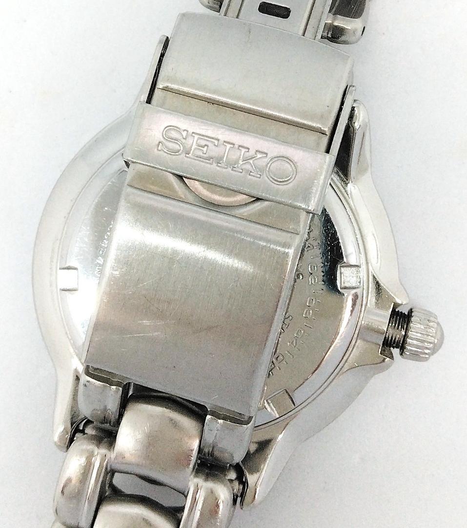 セイコー 腕時計 エアダイバーズ メンズ クォーツ 中古品 (52095)