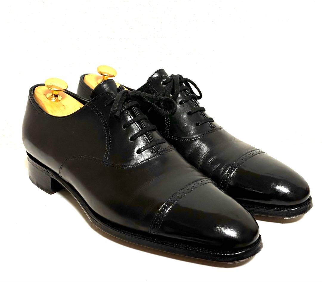 JOHN LOBB ジョンロブ philip 2 黒 フィリップ