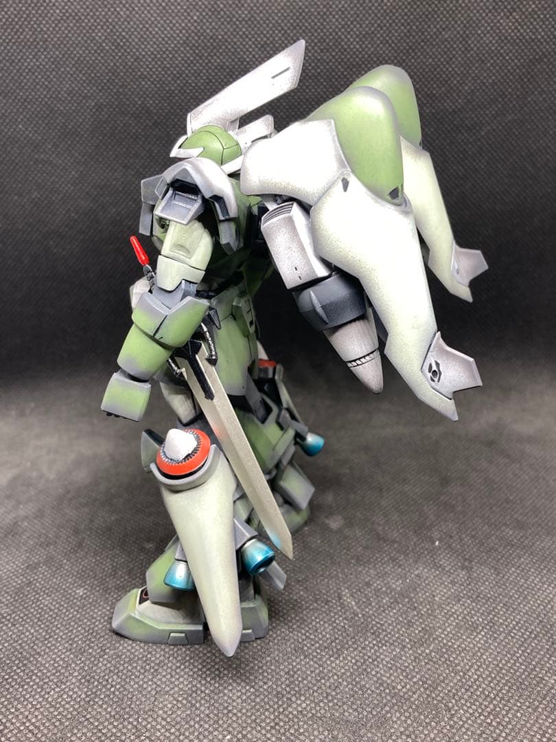 ジン・ハイマニューバ　塗装済み　完成品