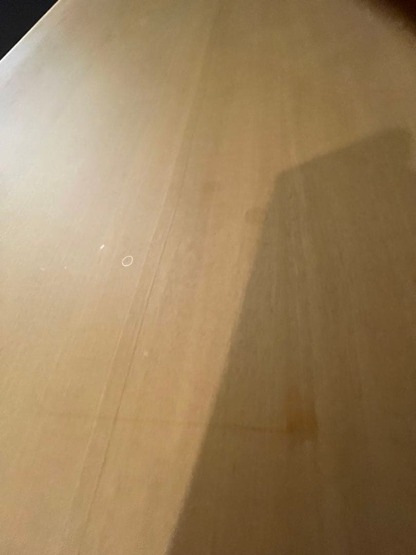 送料込　ダイニングテーブル　カリモク６０