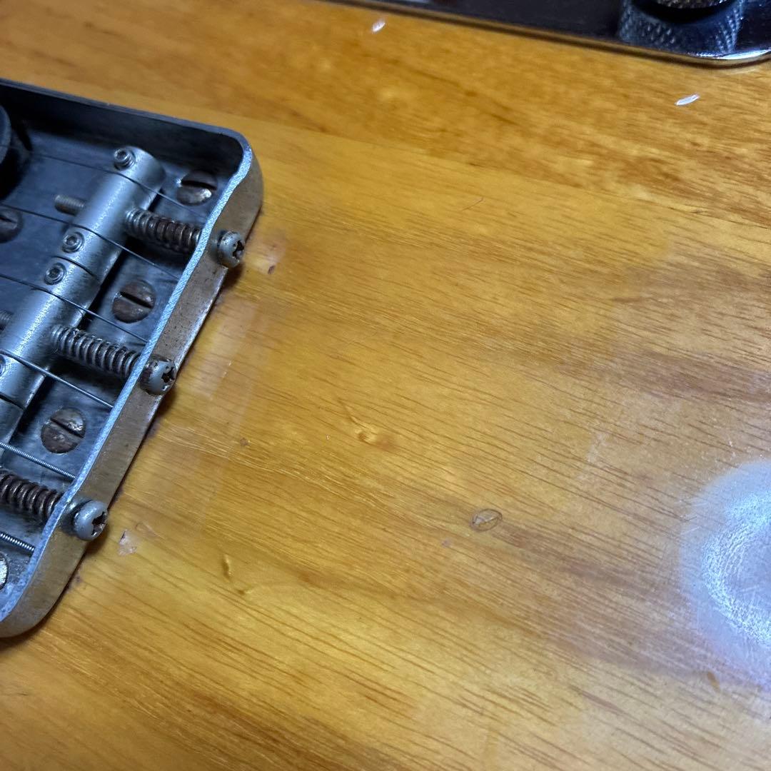 Fender Telecaster フェンダー テレキャスター ソフトケース有