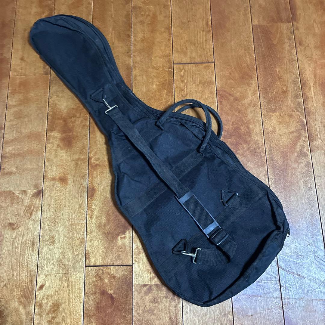 Fender Telecaster フェンダー テレキャスター ソフトケース有