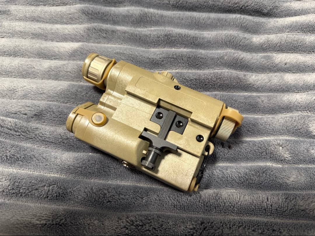 SOMOGEAR LA-5 STD DE フラッシュライトモデル