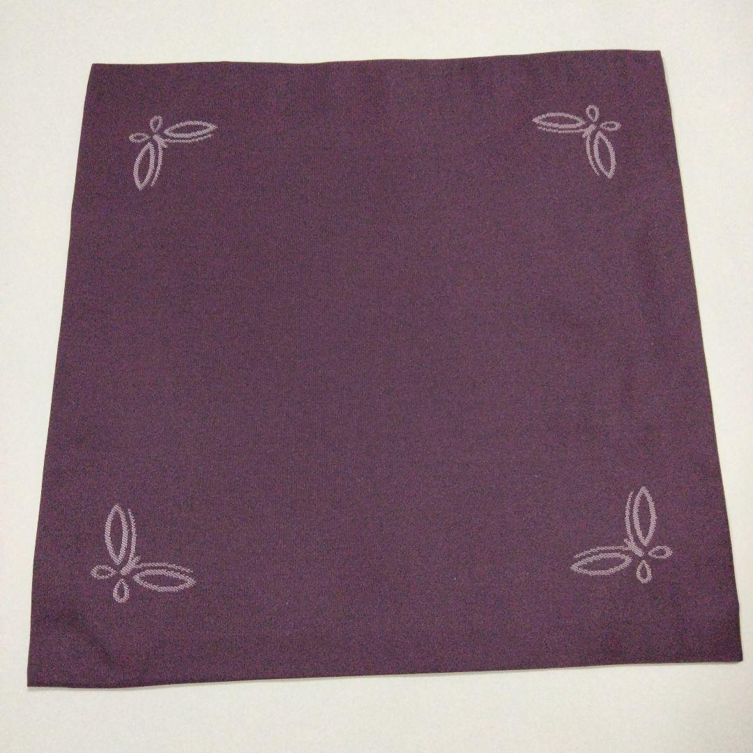 宗徧流　飾り置き服紗　向蝶　まとめ売り