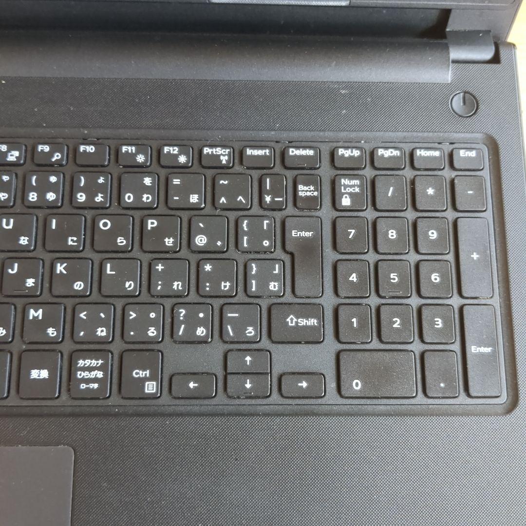 【中古】DELL Inspiron 15 3567｜SSD搭載