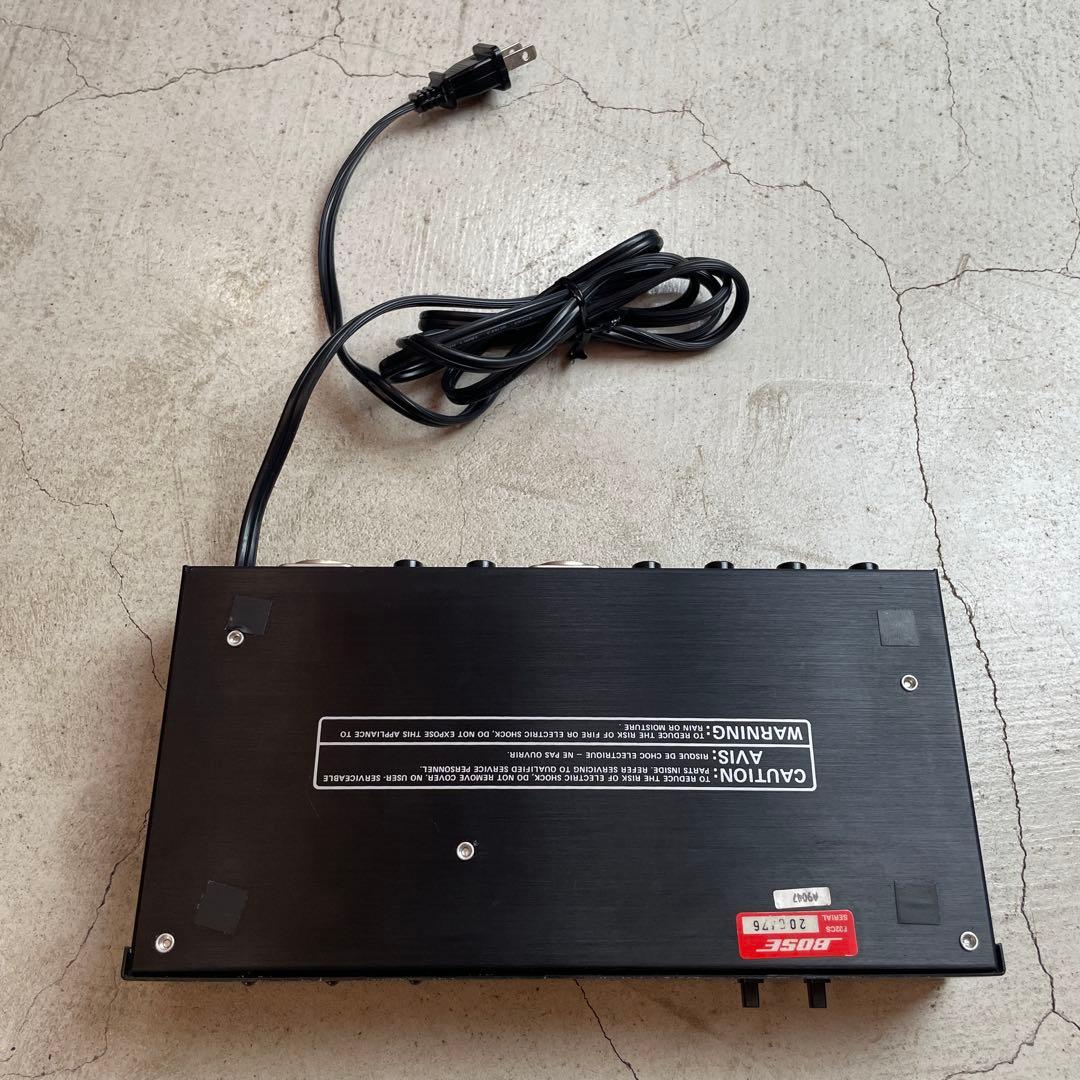 BOSE 802シリーズ専用システムコントローラー802C