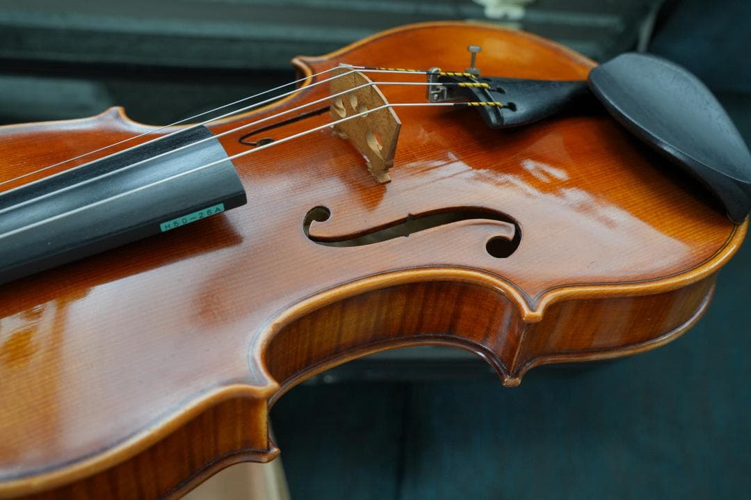 Josef Holpuch No.26 バイオリン 4/4 1999年製