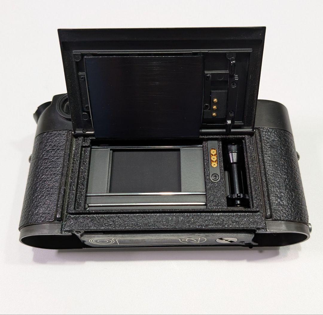 ライカ Leica M6 ブラッククローム