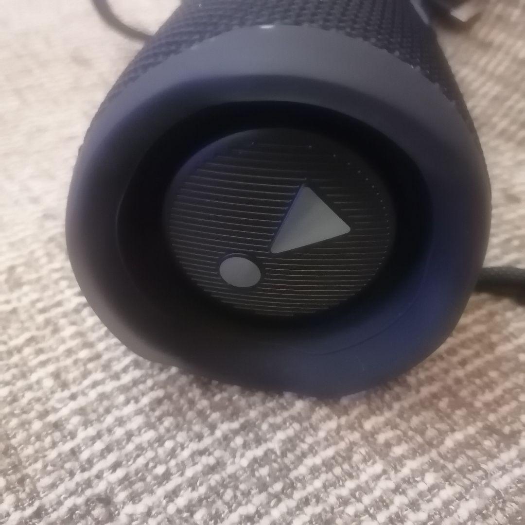 JBL FLIP6 ワイヤレススピーカー ブラック