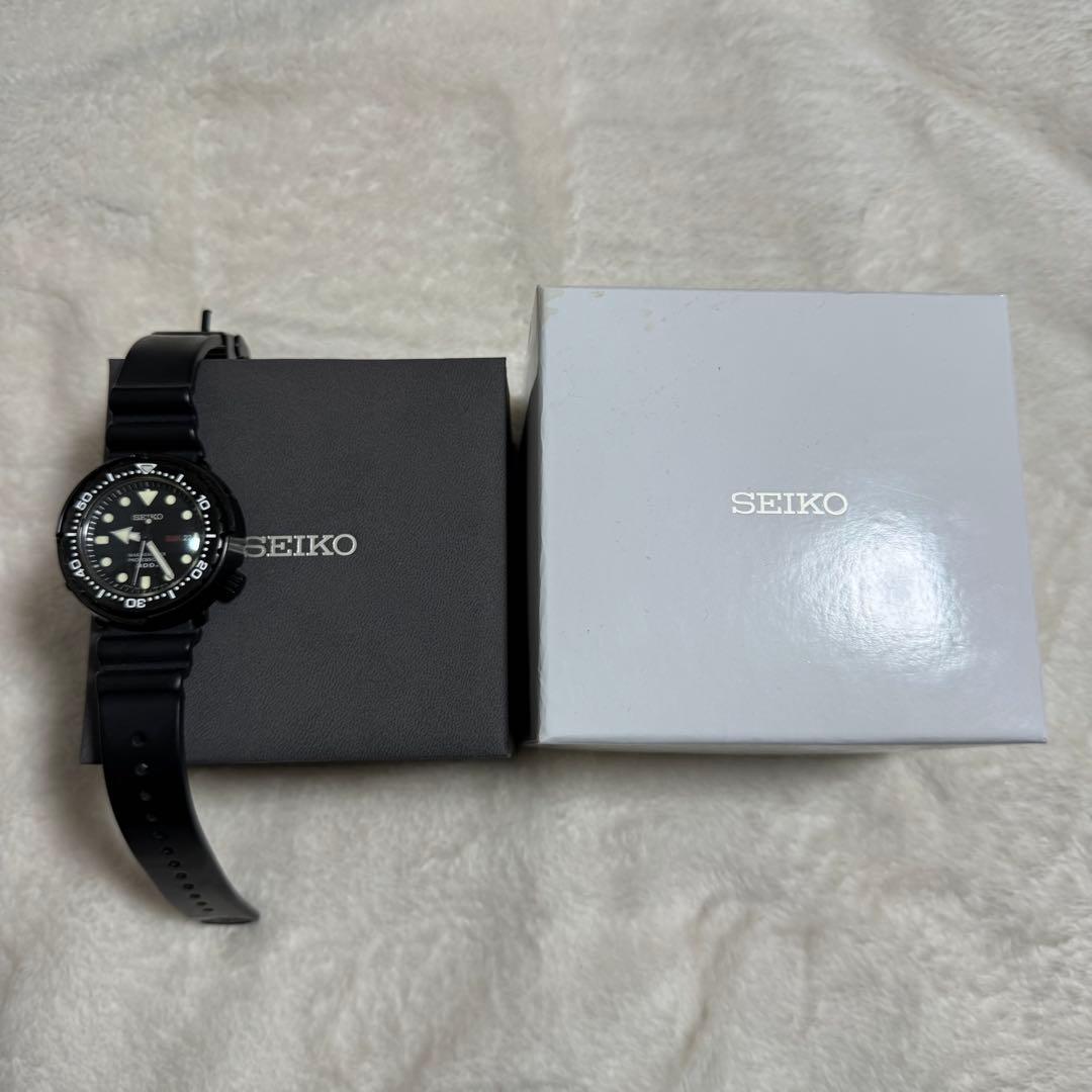 n*z様 SEIKO プロスペックス　マリーンマスター ダイバーズ SBBN03