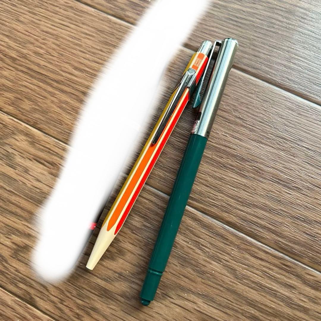 カランダッシュ&ロットリング&万年CIL