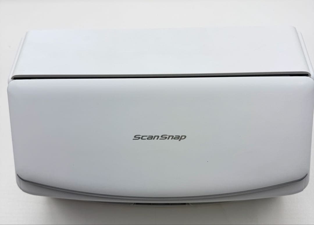 ScanSnap ix1500 ホワイト スキャナー