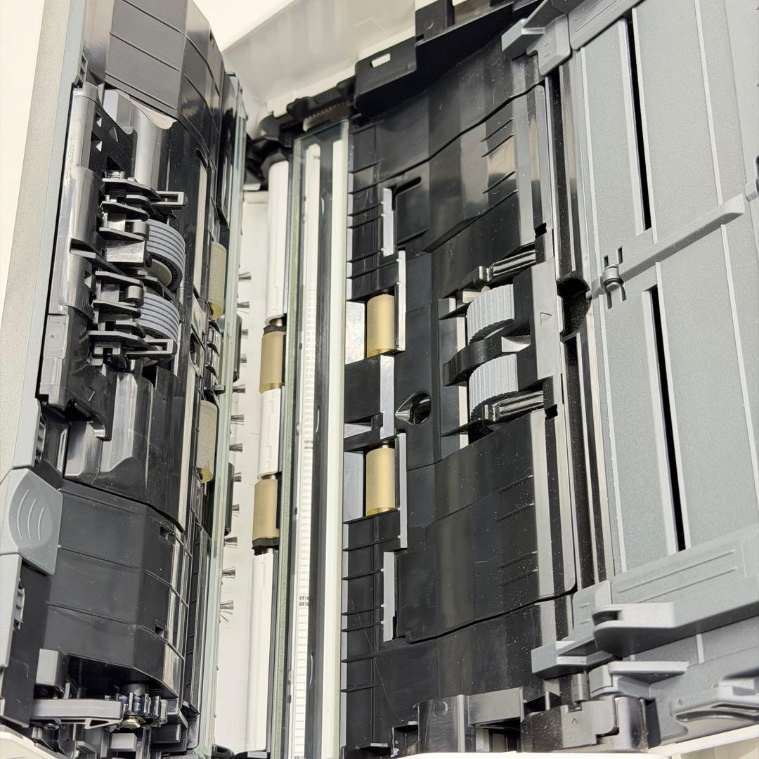 ScanSnap ix1500 ホワイト スキャナー