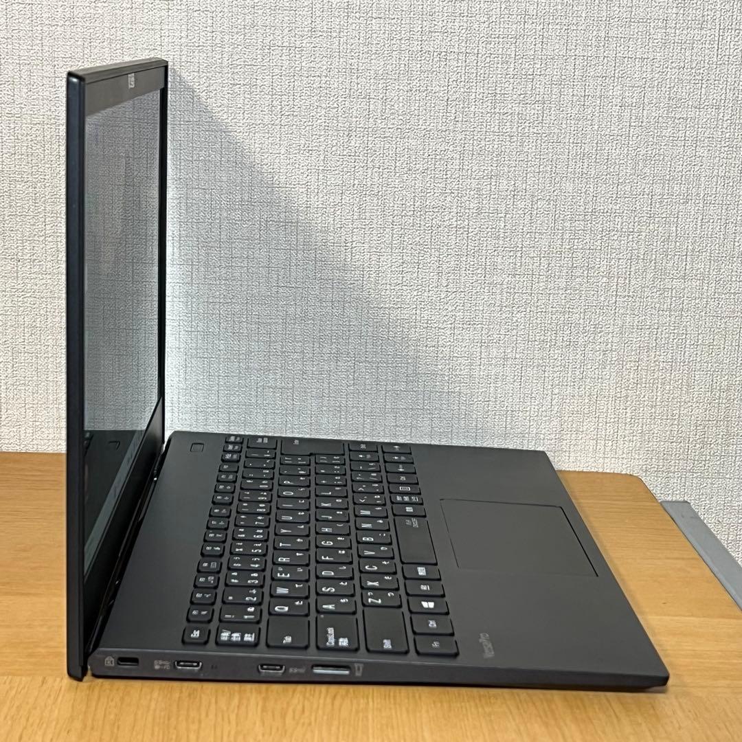 バッテリー良好！ NEC VERSAPRO i7／16GBメモリ